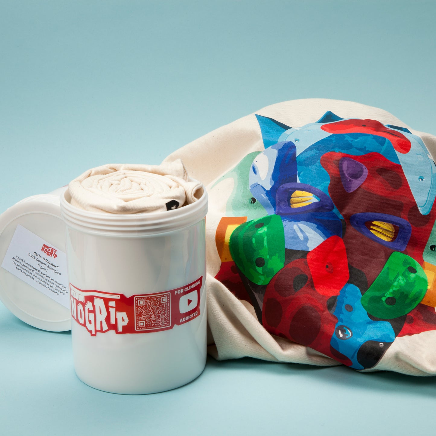 Monster Short Sleeves T-Shirt