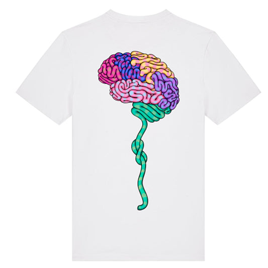 Brain Rope Short Sleeves T-Shirt