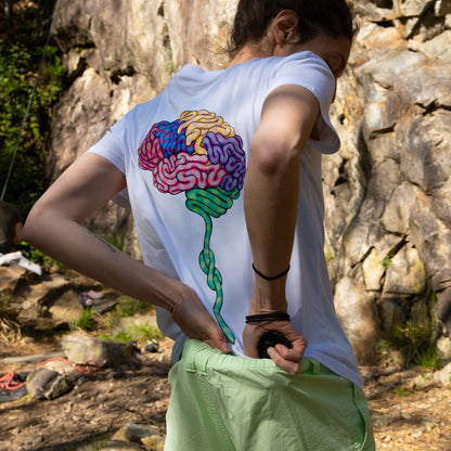 Brain Rope Short Sleeves T-Shirt