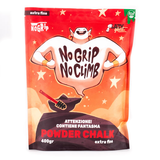 Magnesite Lazyghost 400gr Extra fine Limited Edition | 99.9% pura e sostenibile
