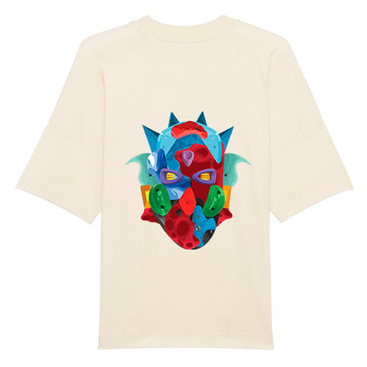 Monster Short Sleeves T-Shirt